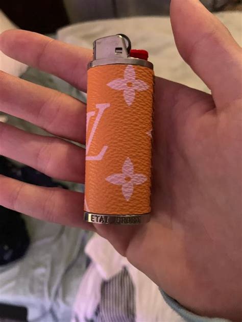 louis vuitton lighter price|lv lighter.